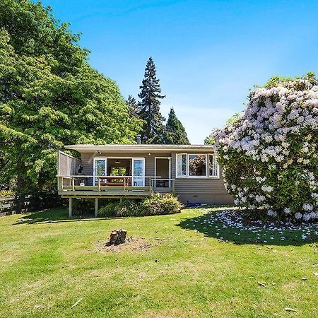 Te Kopua - Acacia Bay Holiday Home Taupo Eksteriør billede