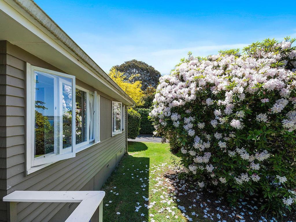 Te Kopua - Acacia Bay Holiday Home Taupo Eksteriør billede