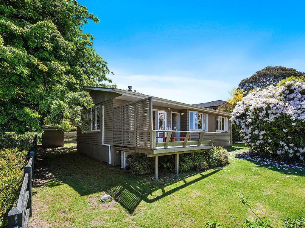 Te Kopua - Acacia Bay Holiday Home Taupo Eksteriør billede